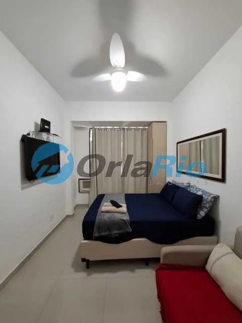 Apartamento mobiliado com 1 quarto no 10º andar — photo 2