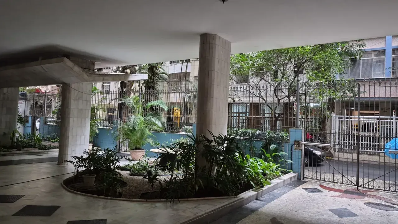 Apartamento sem mobília com 1 quarto e 2 banheiros — photo 2