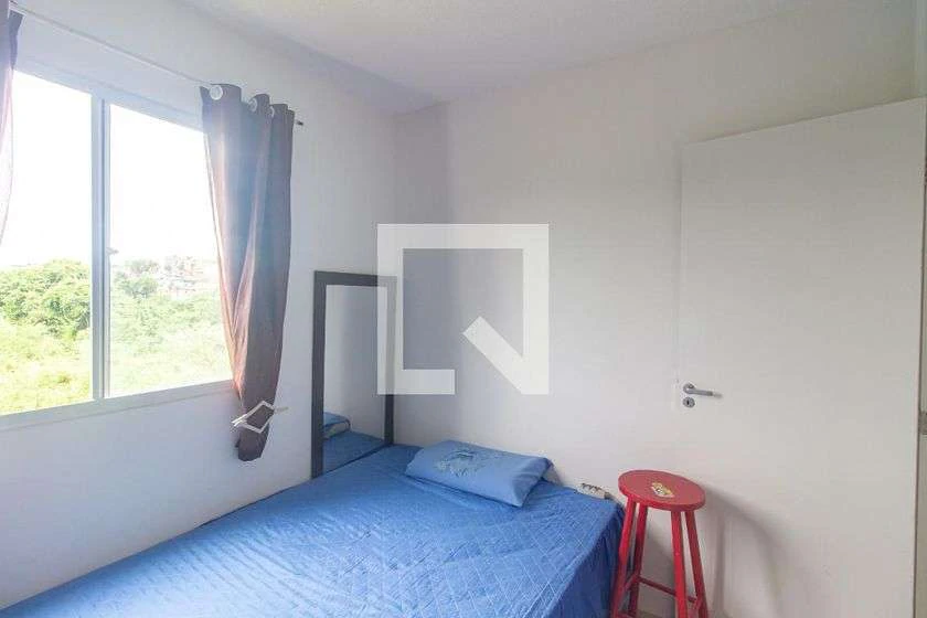Apartamento de 50 m² com cozinha em conceito aberto e 2 quartos — photo 19