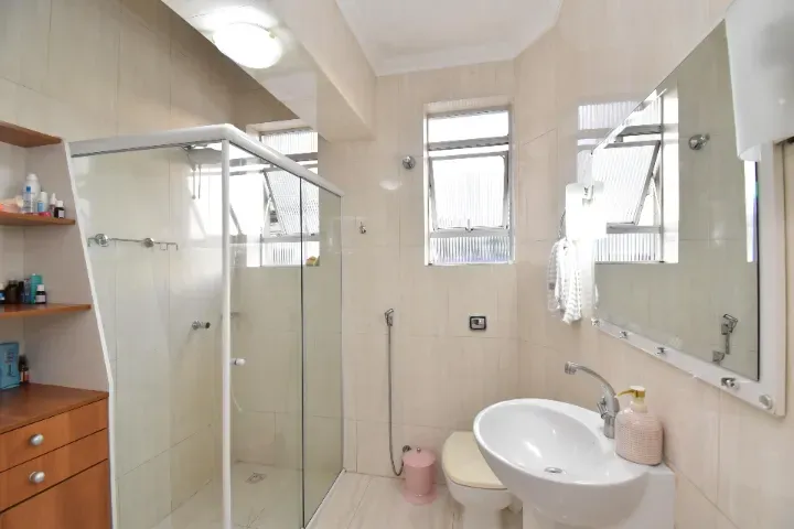 Apartamento mobiliado com 3 quartos e 2 banheiros — photo 6