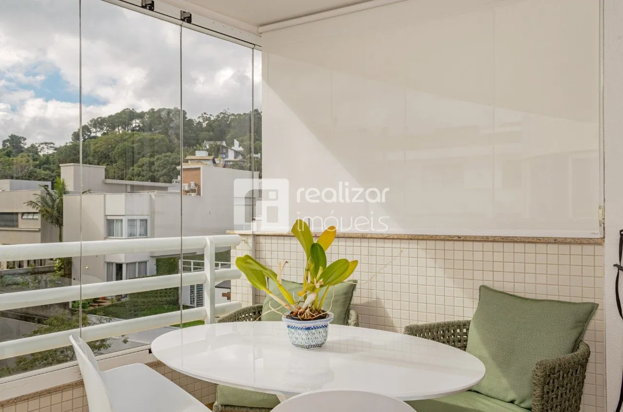 Apartamento amueblado con 3 suites y 156 m² — photo 17