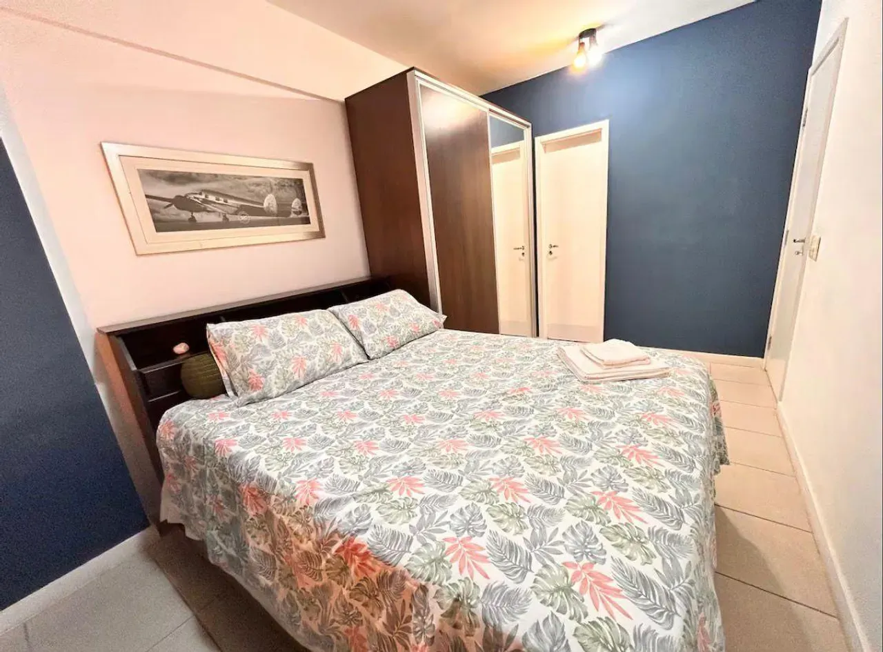 Furnished 2-bedroom apartment with 78 m² and 2 baths — photo 44