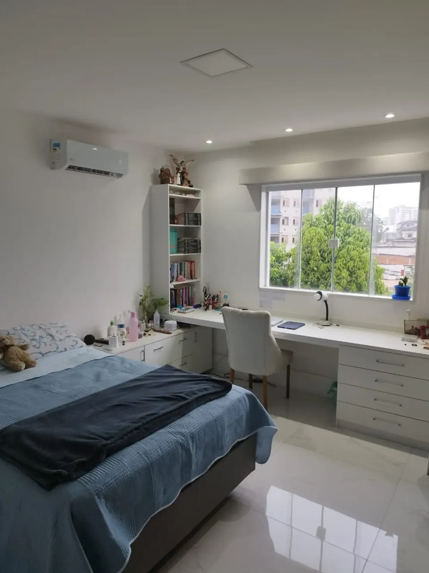 Casa com 6 quartos e 5 suítes com jardim privativo — photo 15