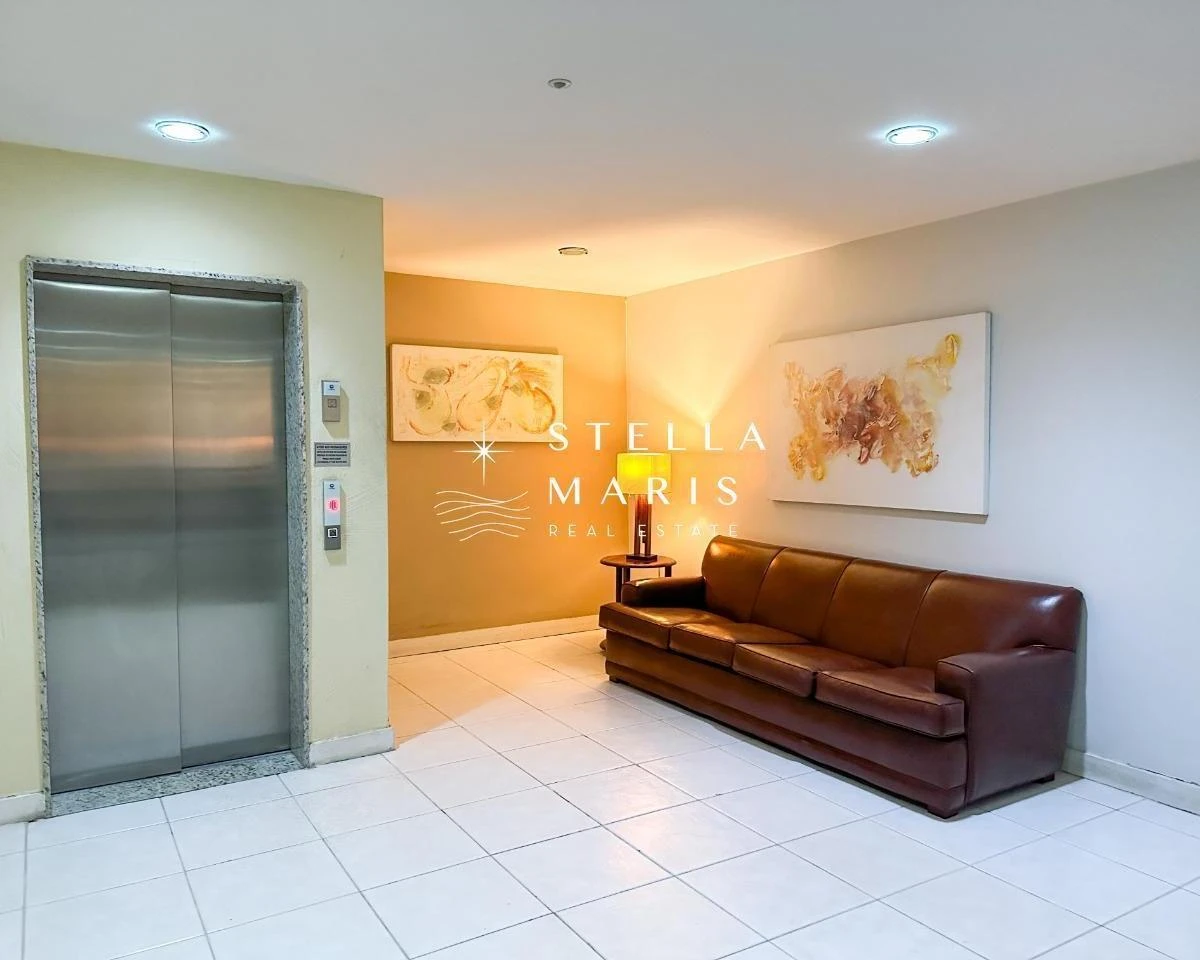 Furnished 100 m² apartment with 2 parking spaces — photo 9