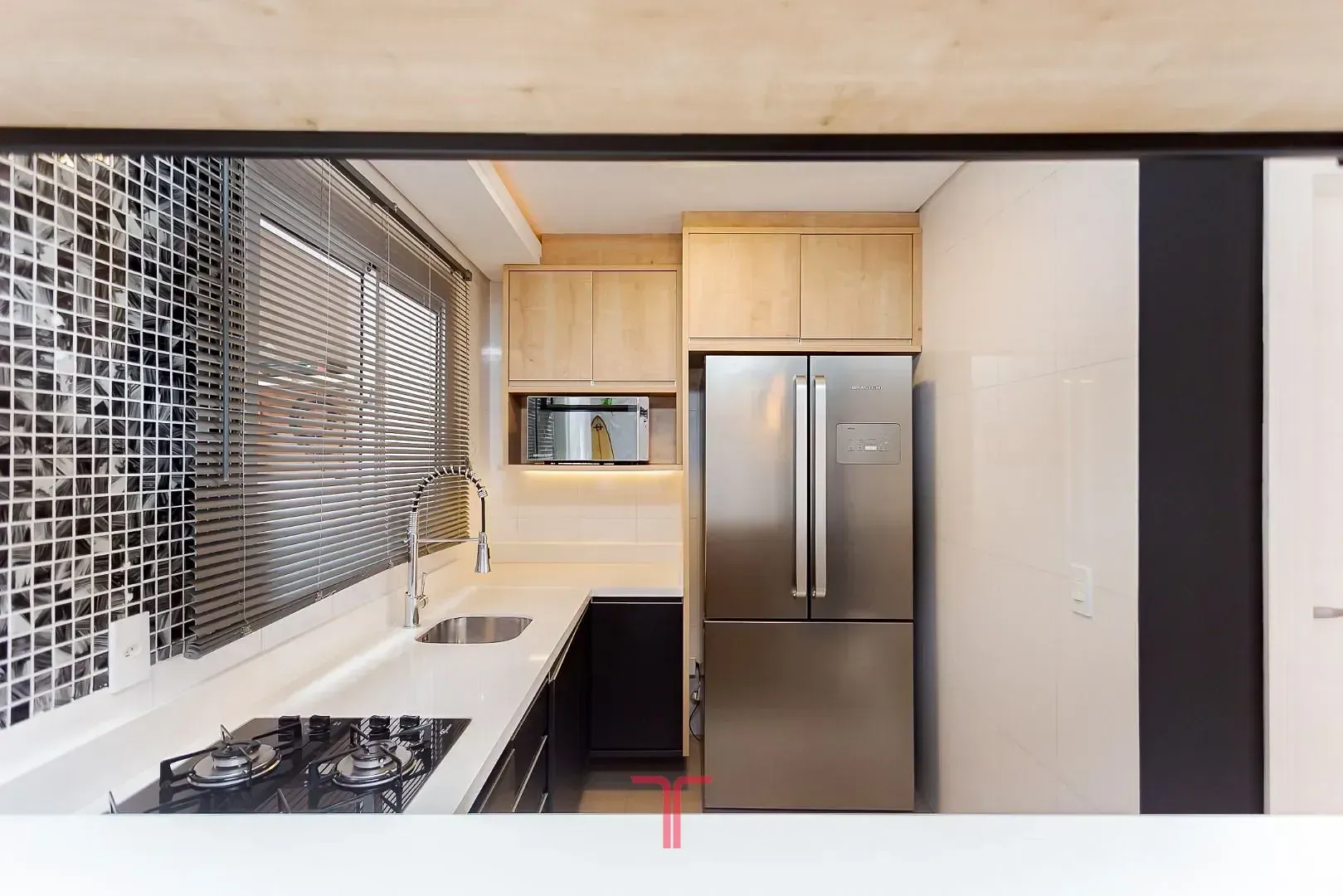 House with open-plan kitchen and 2 bedrooms — photo 23