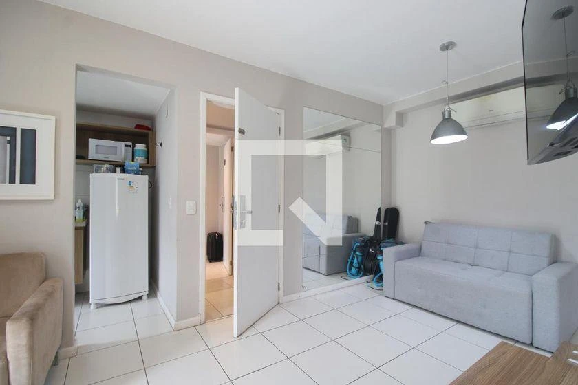 Apartamento amueblado de 40 m² con 1 dormitorio y balcón — photo 5