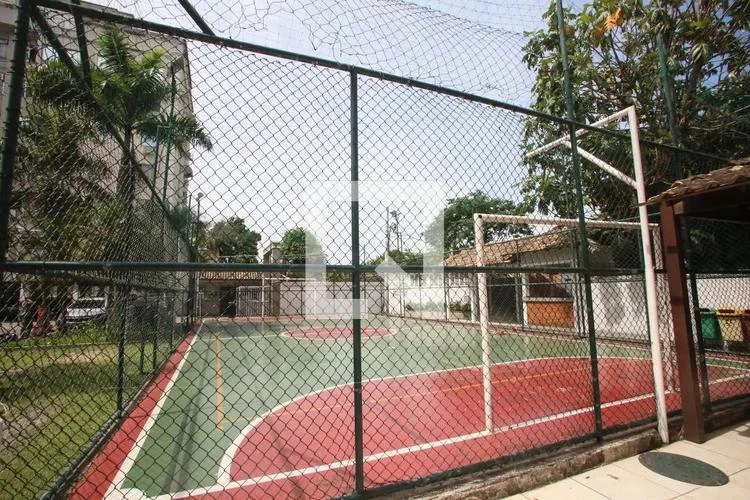 45 m² unfurnished apartment with 2 bedrooms and 1 parking — photo 3