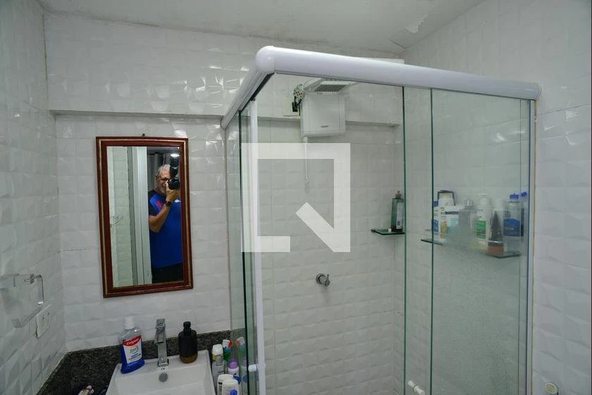 Monoambiente amueblado en edificio con piscina — photo 7