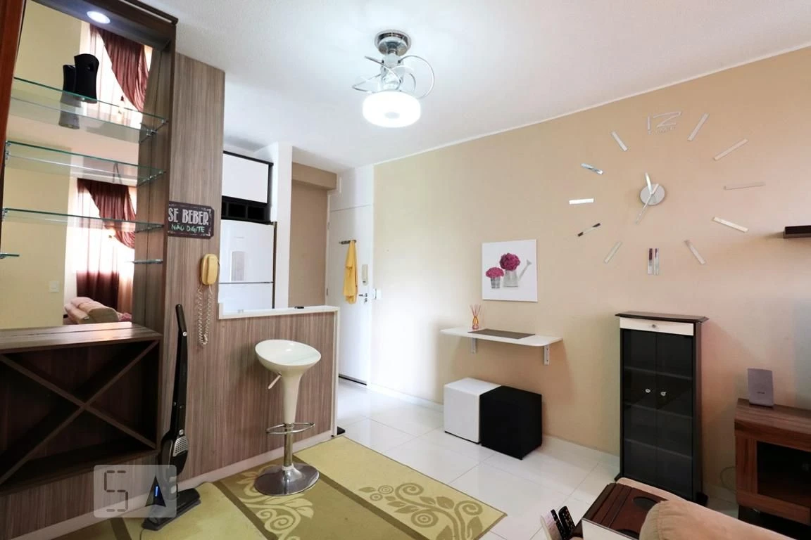 Apartamento mobiliado com 3 quartos e cozinha integrada — photo 25