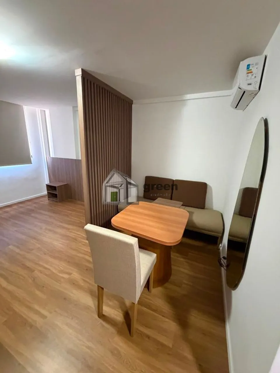 Furnished 1-bedroom apartment with 1 bathroom, no parking — photo 13