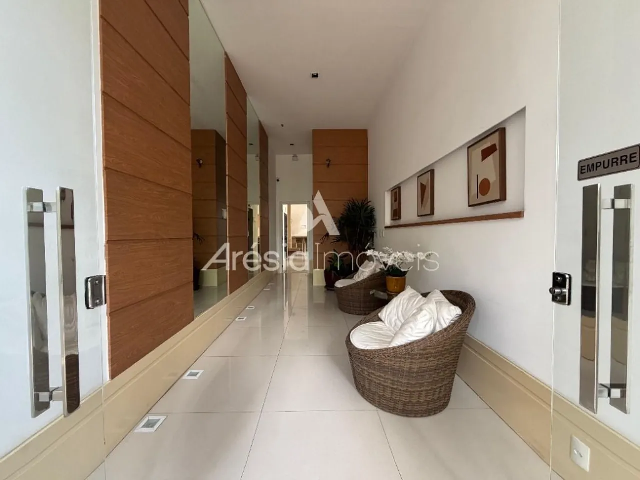 2-bedroom apartment with open-plan gas kitchen — photo 20