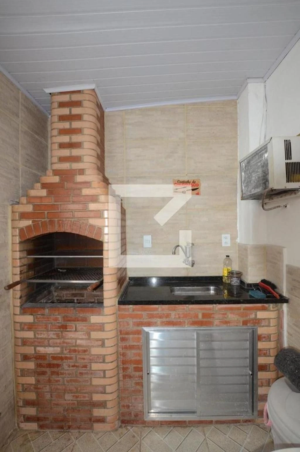 Private BBQ in a 3-bedroom apartment, 85 m² — photo 11