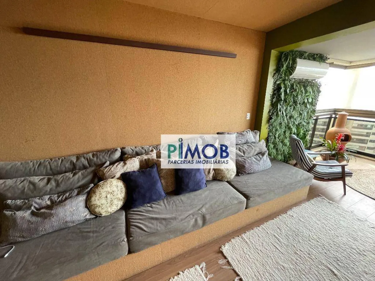 Apartamento mobiliado com 2 quartos e 2 vagas — photo 11
