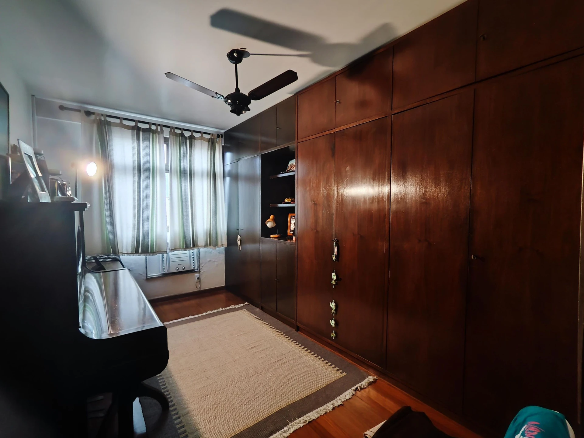 Apartamento amueblado de 5 dormitorios y jardín privado — photo 12
