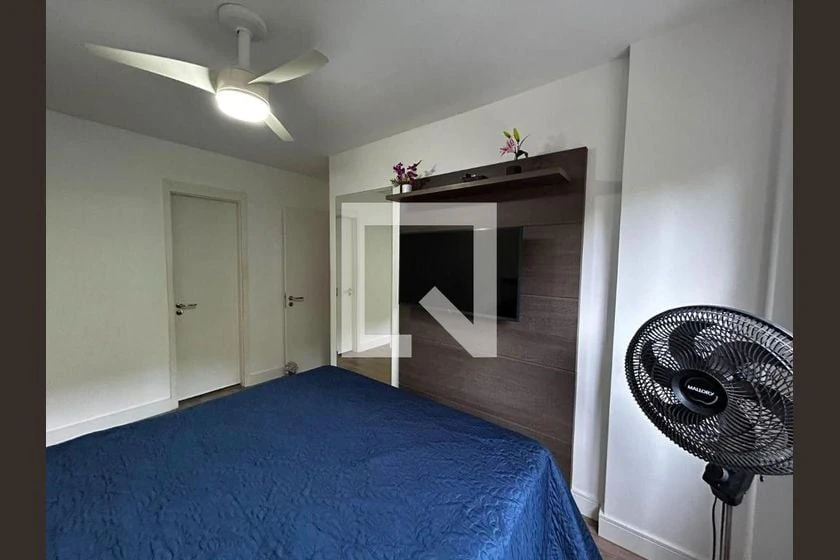 2-bedroom apartment with a washing machine in Rio de Janeiro — photo 5