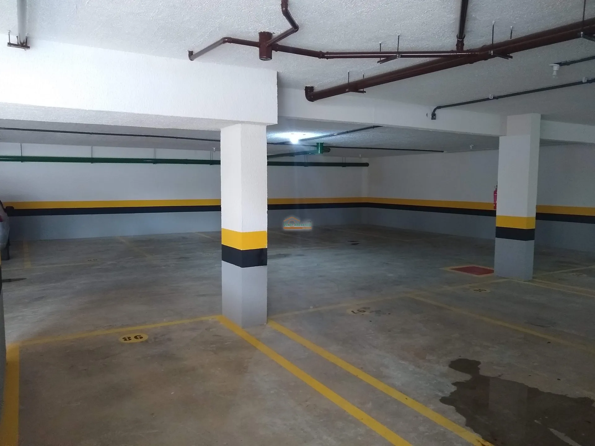 Apartamento com churrasqueira privativa, Novo Mundo — photo 53
