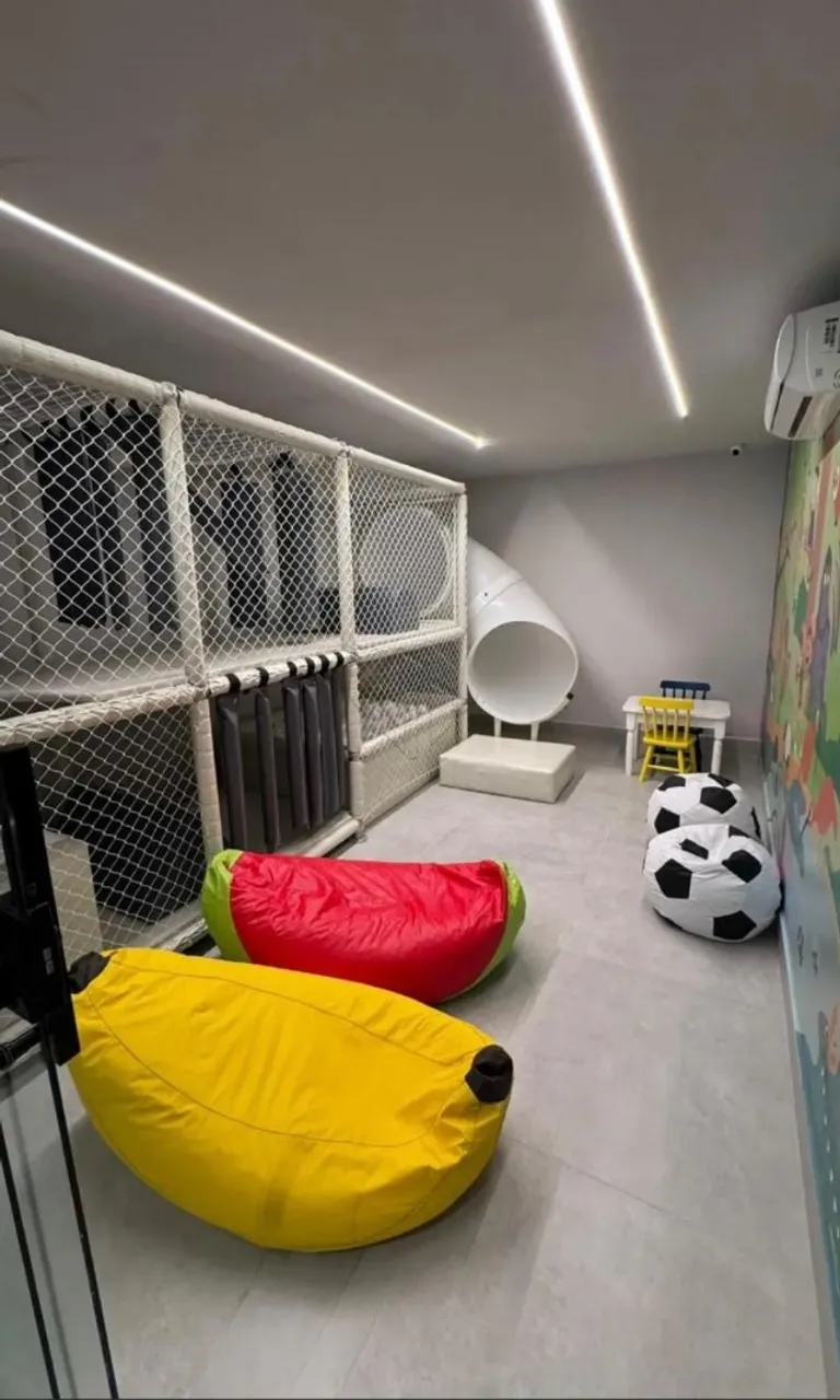 Apartamento de 2 quartos em condomínio com academia — photo 10