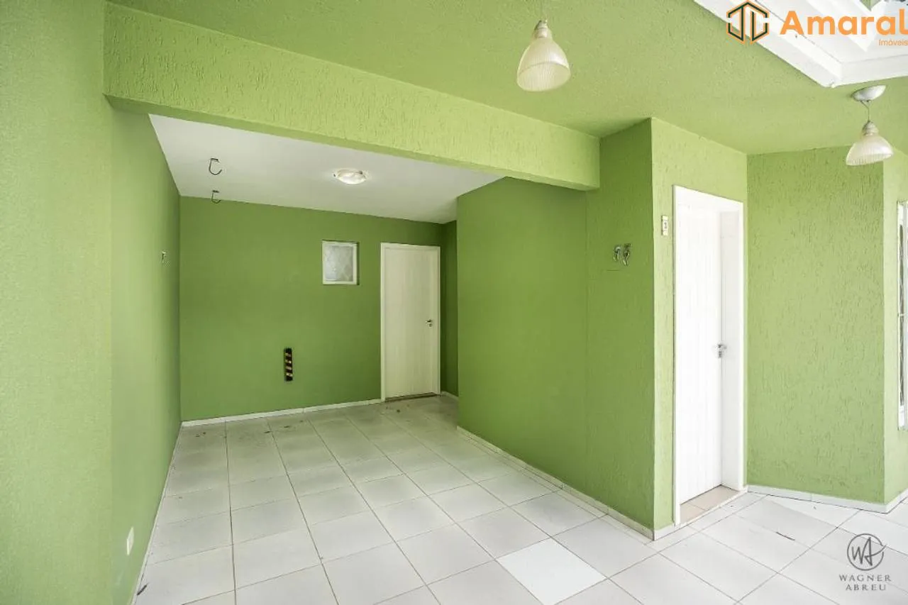 Casa de 3 quartos com varanda gourmet, Água Verde — photo 33