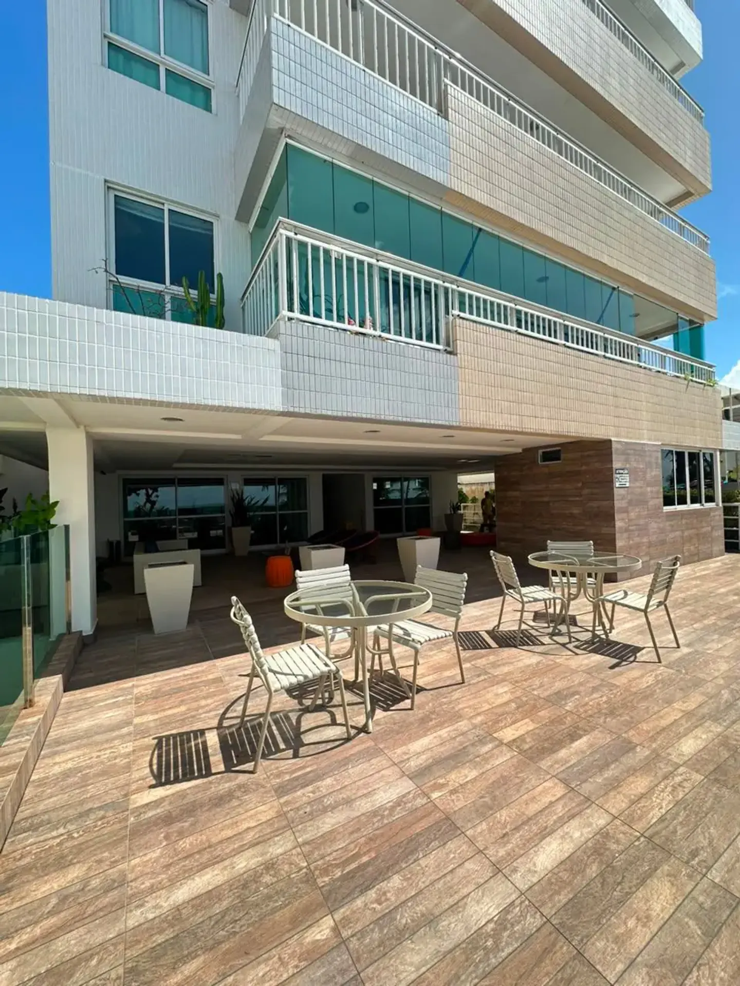 Estudio de 31 m² con cocina independiente y 1 plaza — photo 19