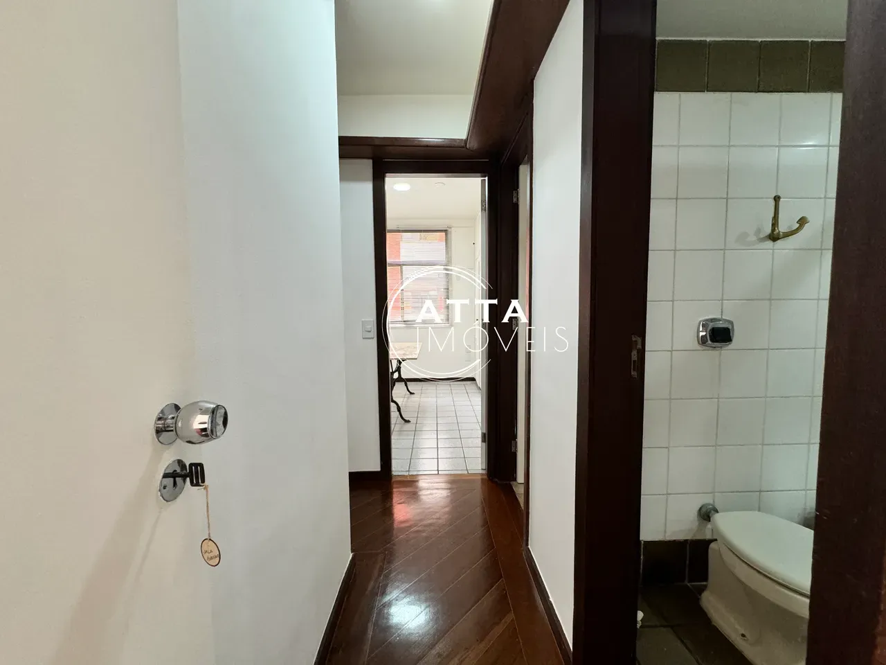 Apartamento de 3 quartos em condomínio com sauna — photo 24