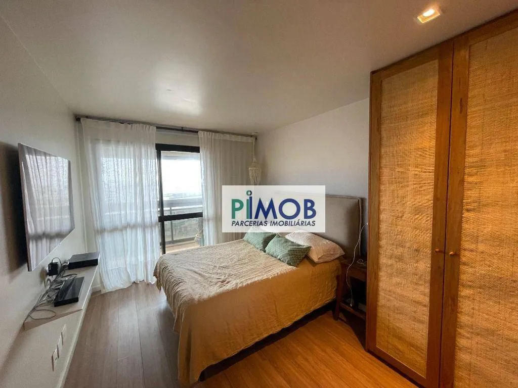 Apartamento mobiliado com 2 quartos e 2 vagas — photo 25