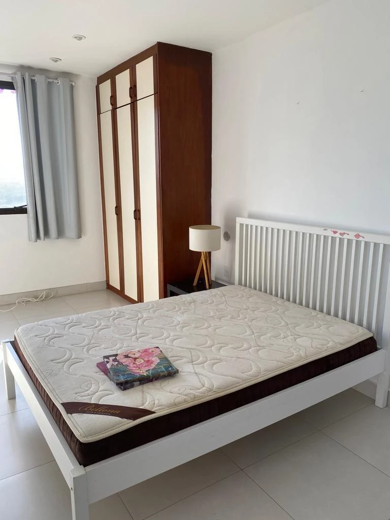 Apartamento mobiliado com 3 quartos e 147 m² — photo 9