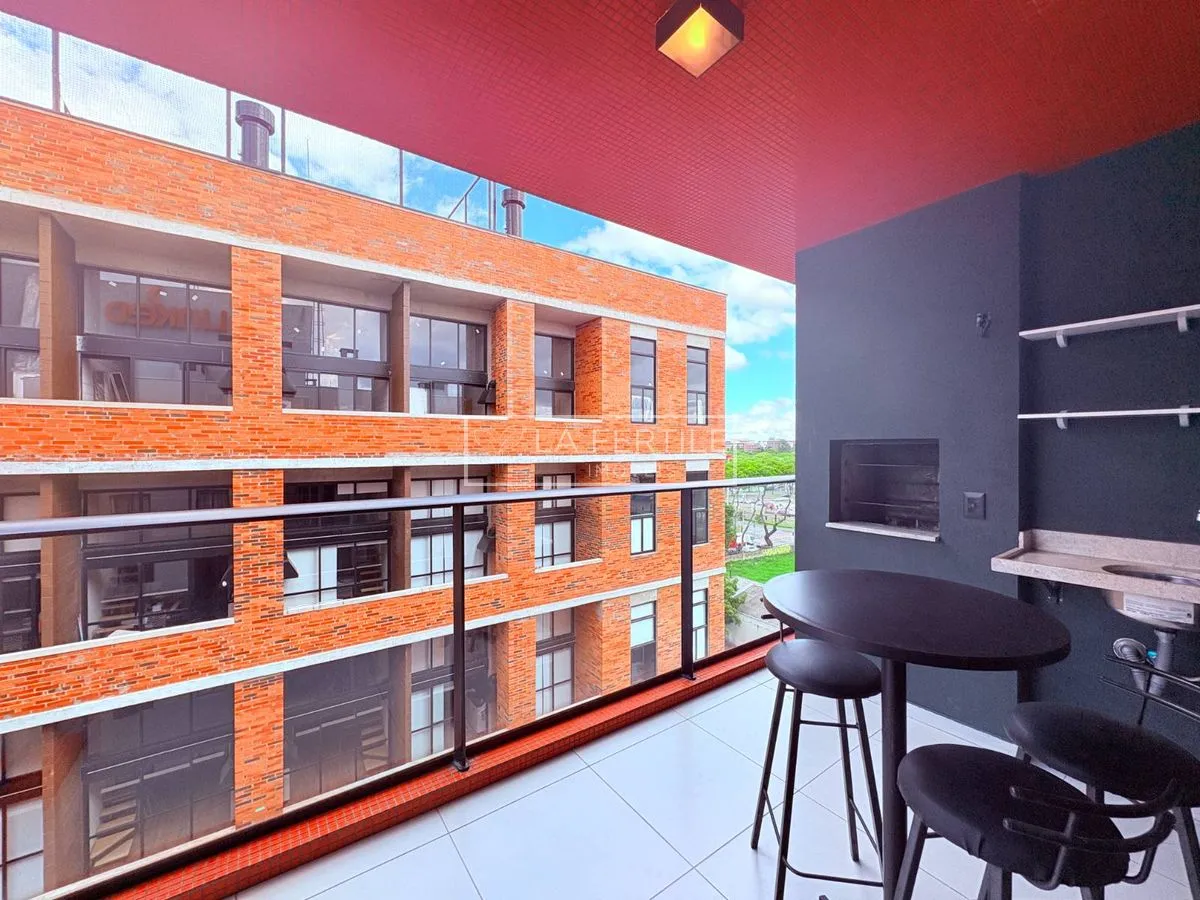 Furnished 1-bedroom apartment with 46 m² — photo 55