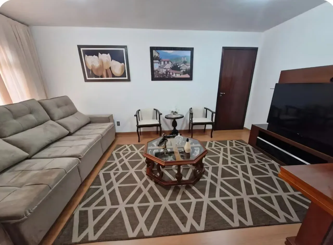 Мебльована квартира 120 м² з 3 спальнями та 2 паркомісцями — photo 7