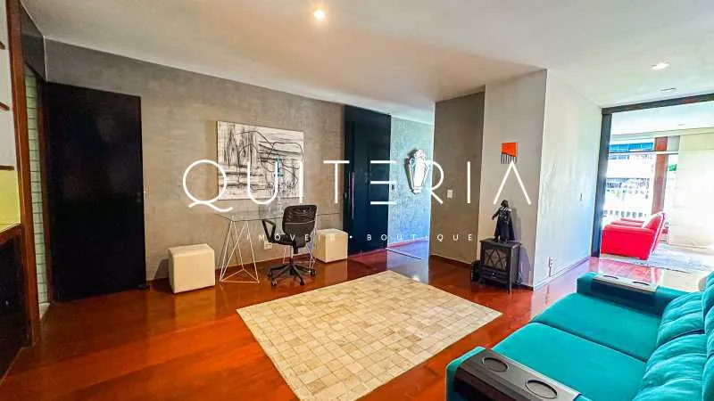 Apartamento sem mobília com 2 quartos e 4 banheiros — photo 13