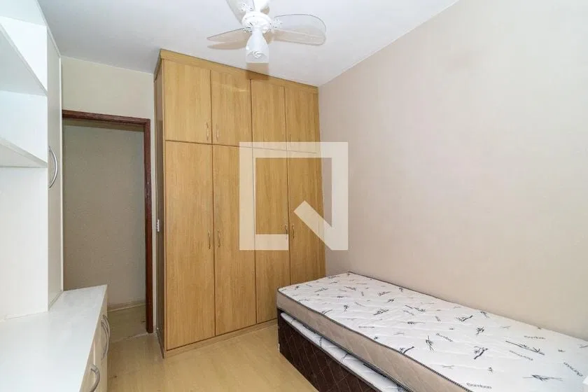 2-bedroom rental apartment with balcony and 47 m² — photo 12