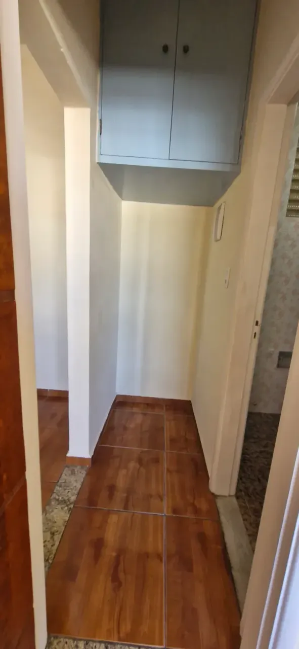 Apartamento de 41 m² com box de vidro no banheiro — photo 13