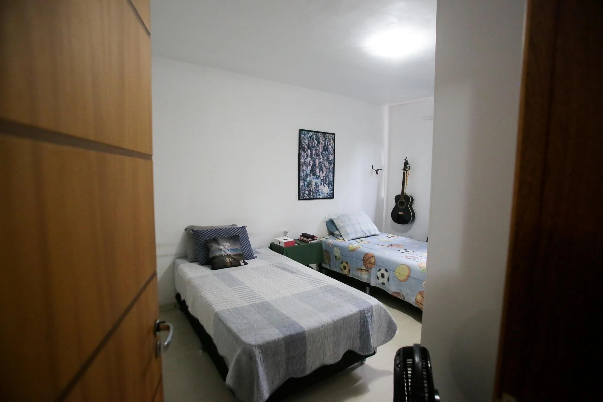 Casa mobiliada com 3 quartos, quintal privativo — photo 23