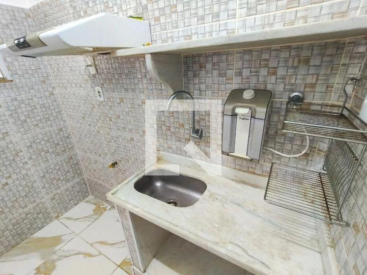 Departamento con piso de madera o laminado en Rio de Janeiro — photo 33