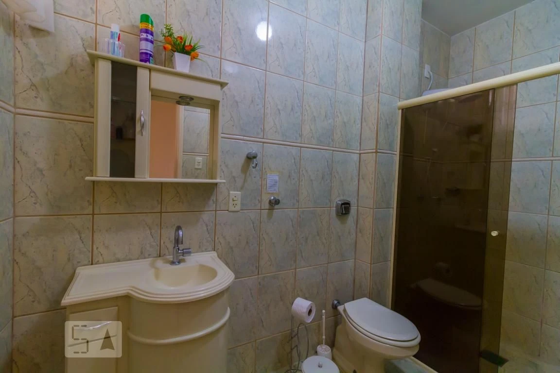 3-bedroom apartment with a washing machine in Florianópolis — photo 31