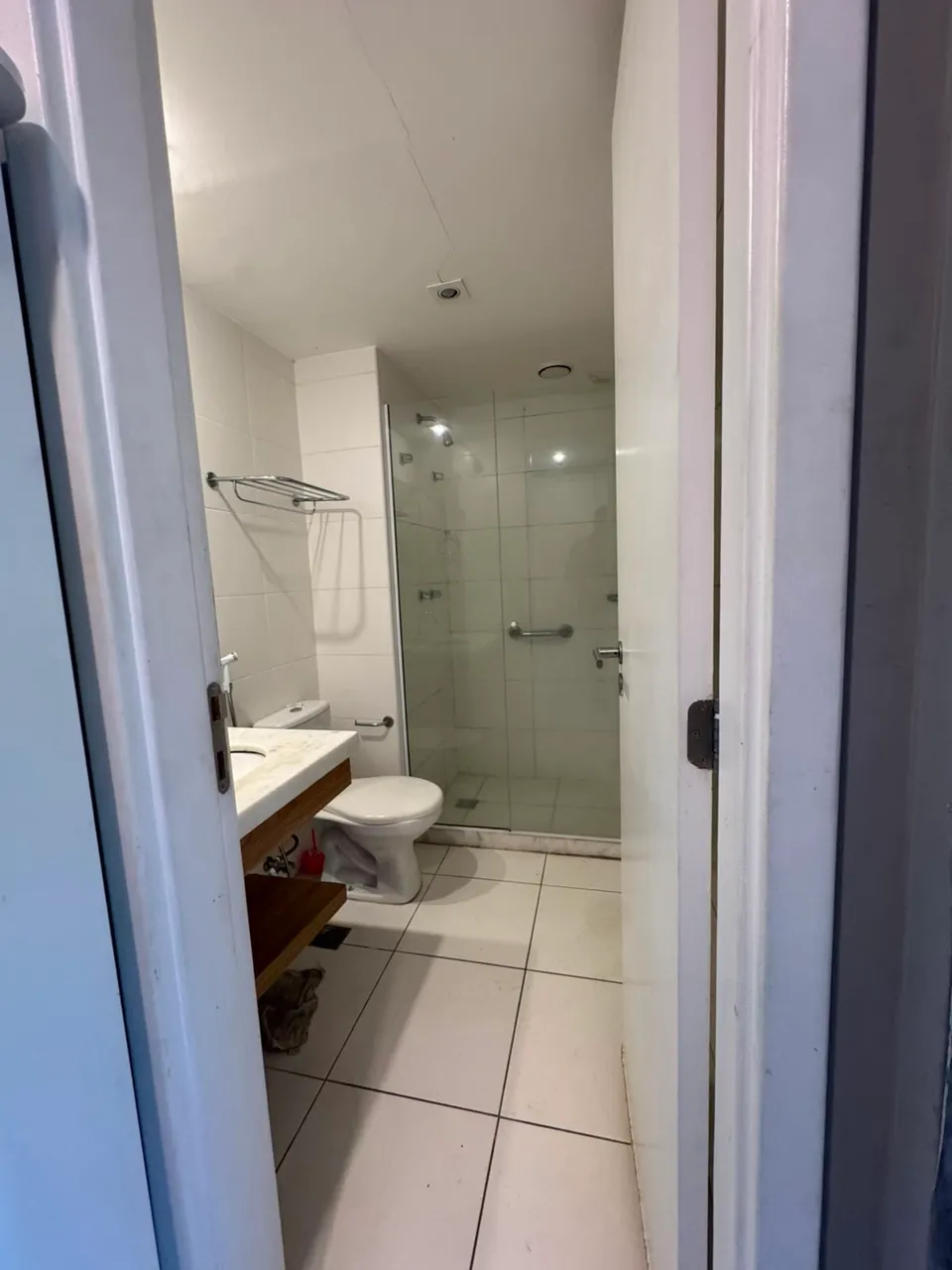 Apartamento de 1 quarto com varanda e 1 vaga — photo 4
