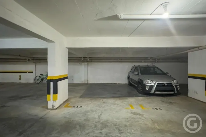 Departamento amueblado de 49 m² en Florianópolis — photo 8