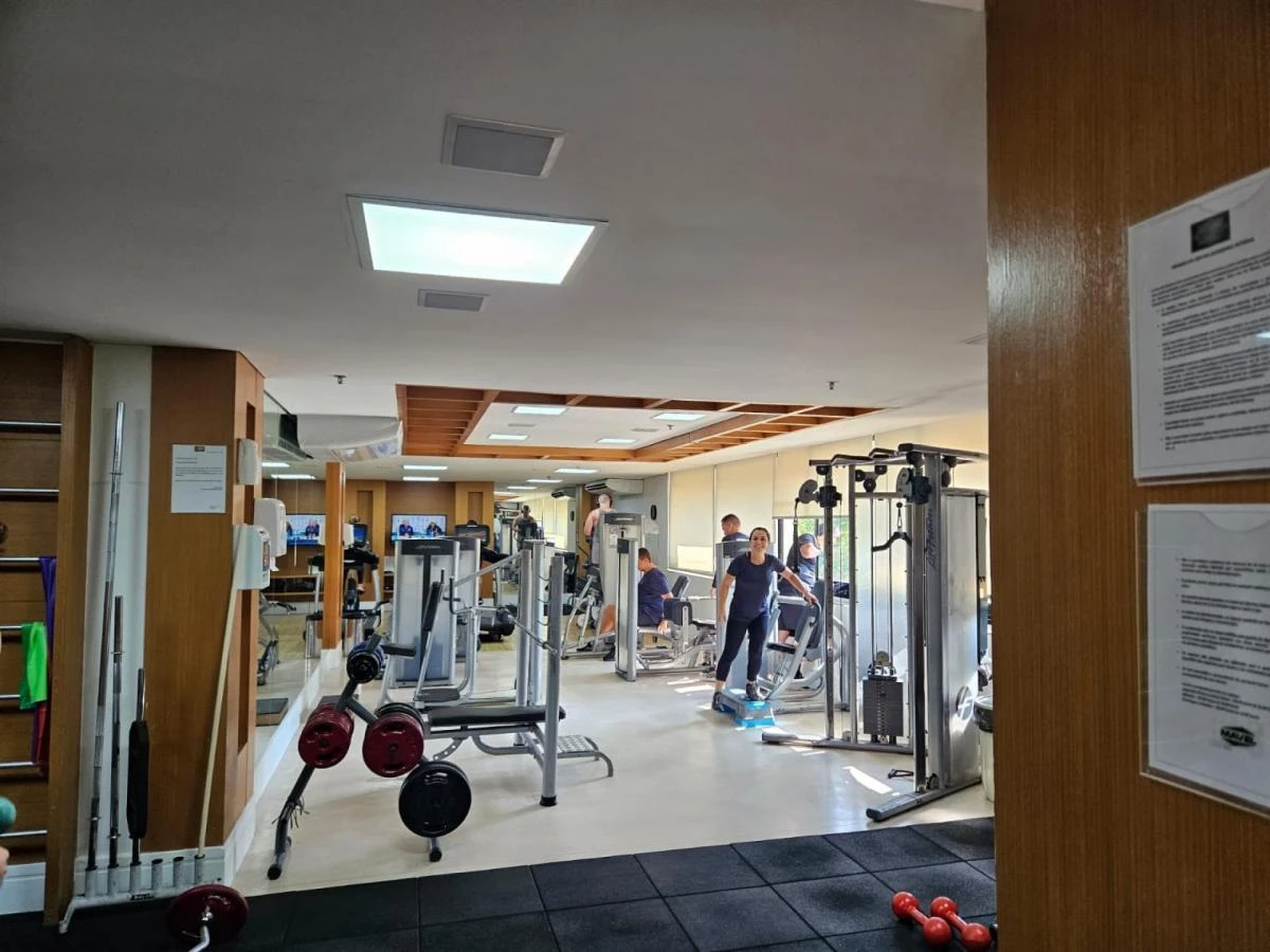 Apartamento de 169 m² com 4 suítes e 2 vagas — photo 28