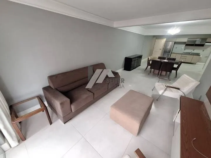 3-bedroom apartment with a private pool in Florianópolis