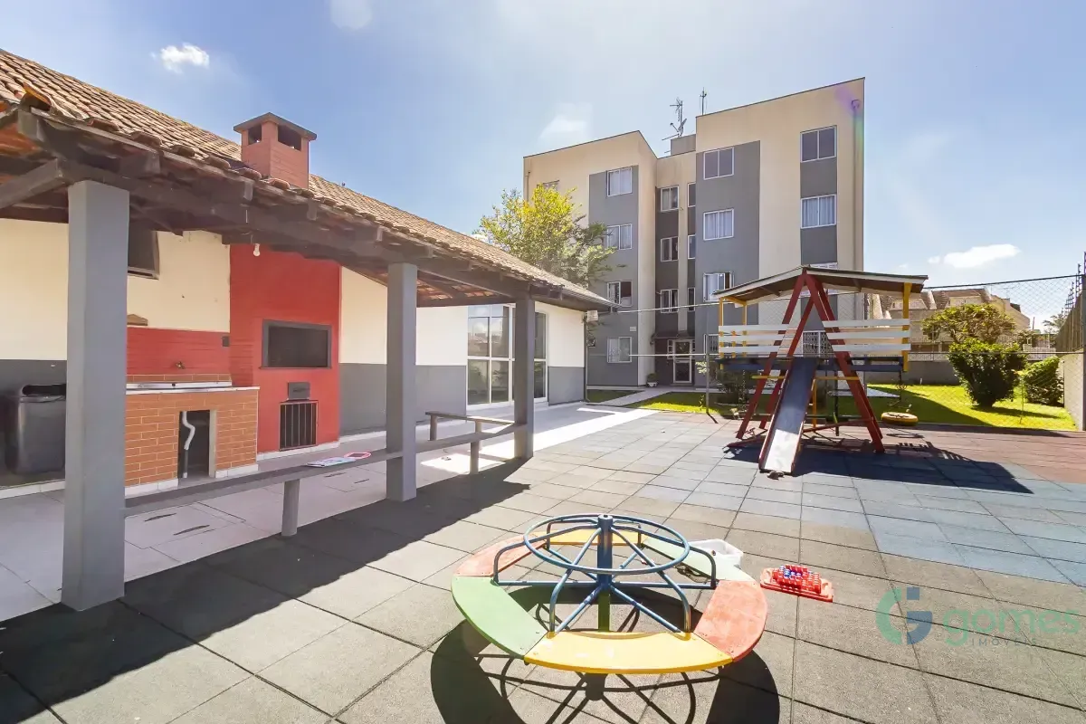 54 m² rental apartment with 3 bedrooms and 1 parking — photo 34
