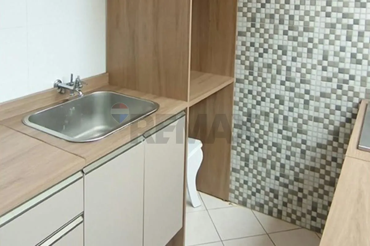 Квартира з 3 спальнями та робочим місцем, Куритиба — photo 28