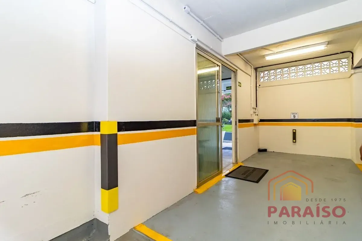 Furnished 2-bedroom apartment with 45 m² on the 11th floor — photo 21