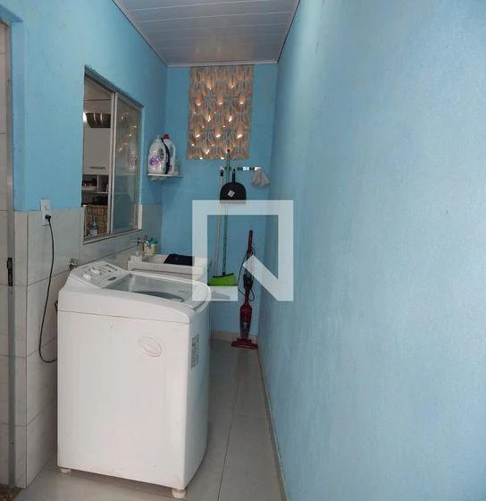 128 m² house with a home office and a washing machine — photo 16