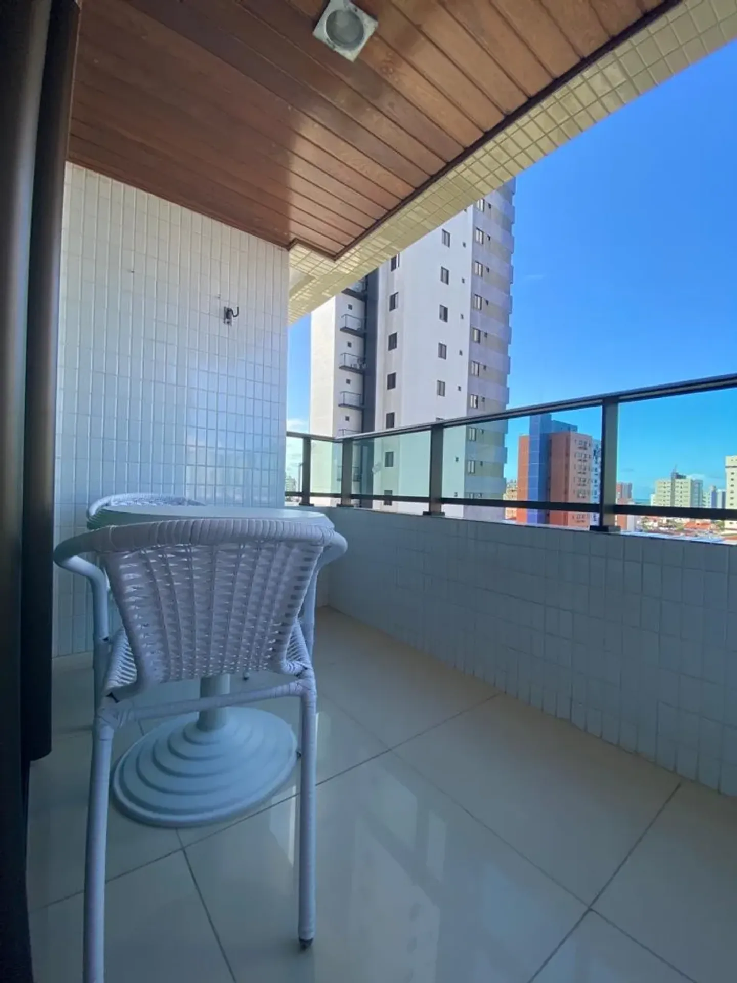 34 m² furnished apartment on the 4th floor with parking — photo 7