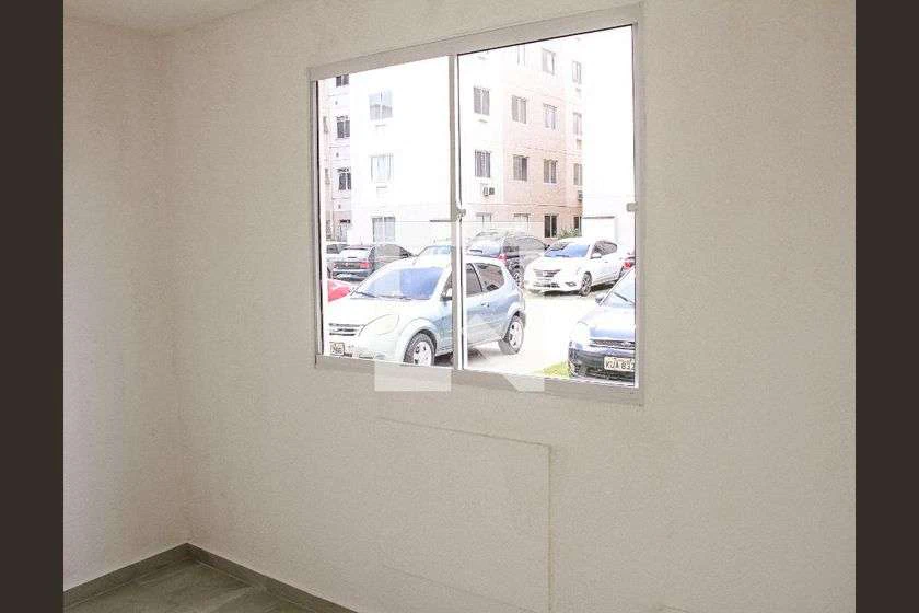 43 m² 2-bedroom apartment with a dedicated laundry area — photo 10