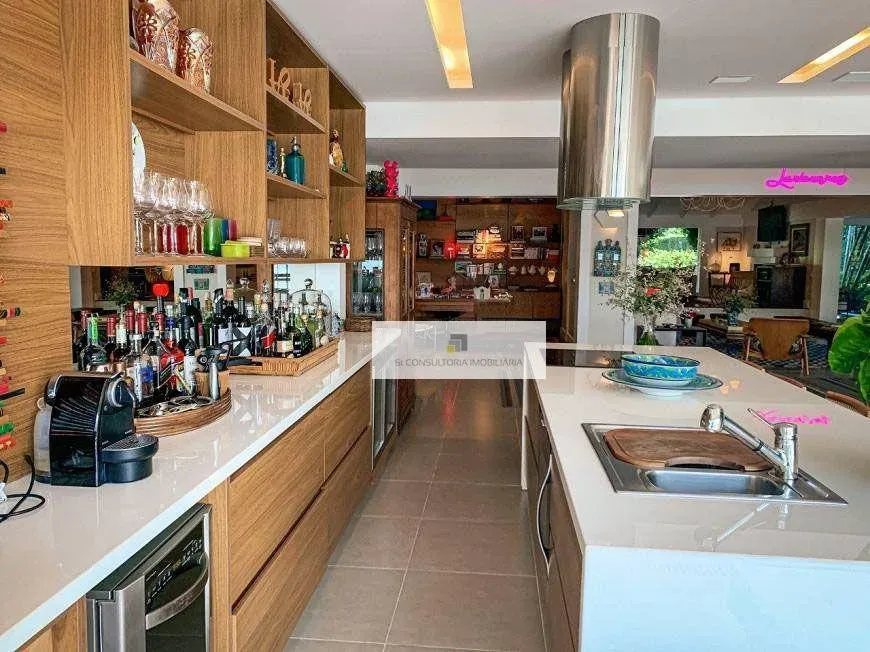 Casa mobiliada com cozinha integrada e 4 quartos — photo 20