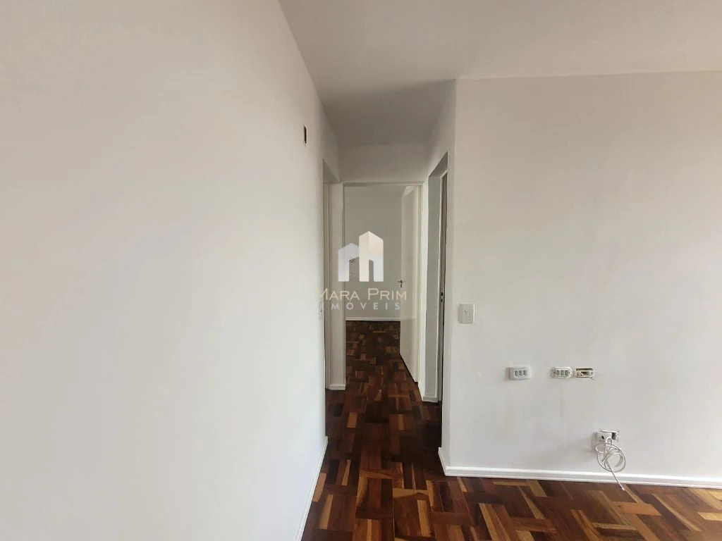 3-bedroom apartment with wood or laminate floors in Curitiba — photo 3