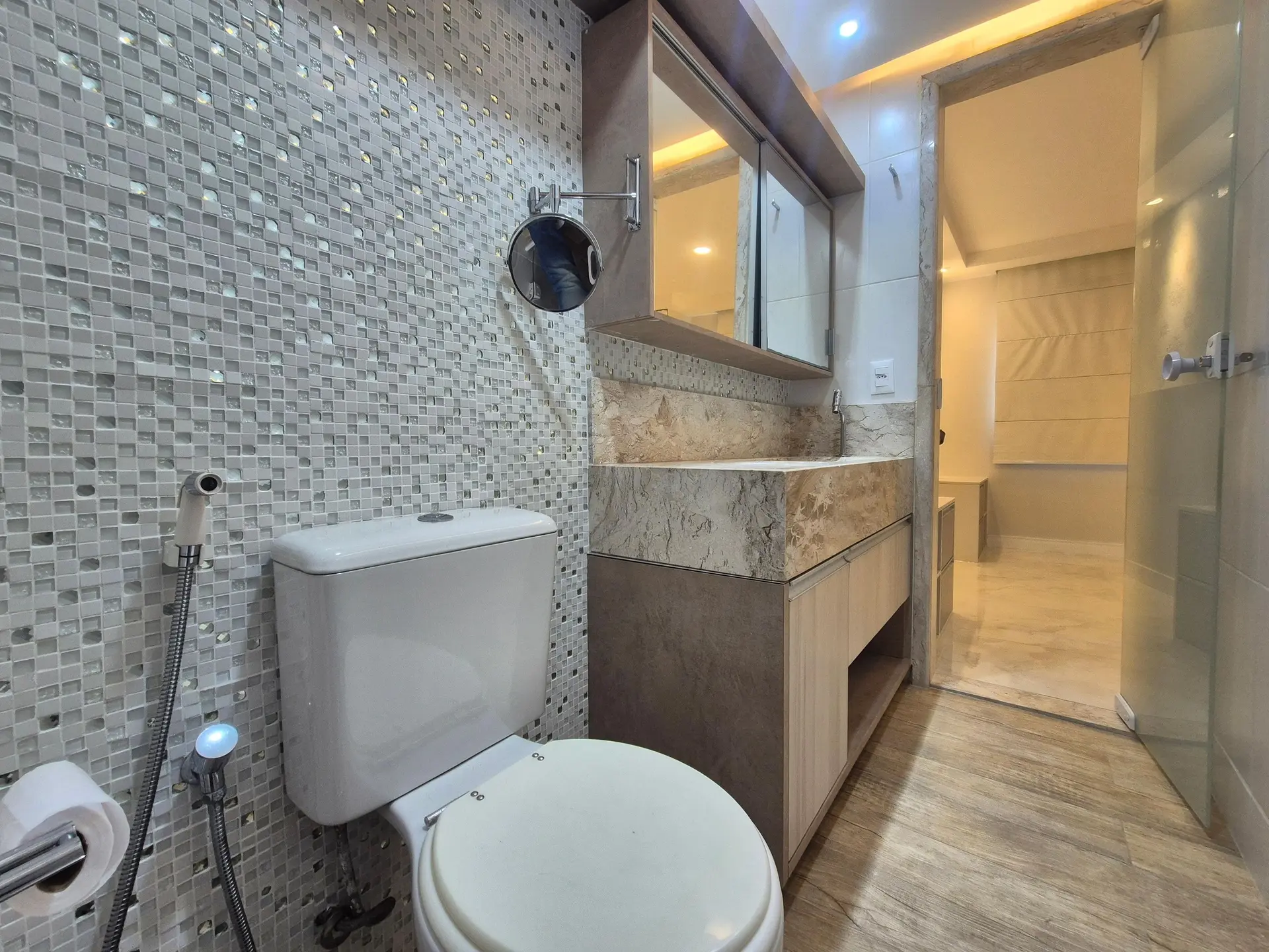Apartamento de 2 quartos com closet — photo 38