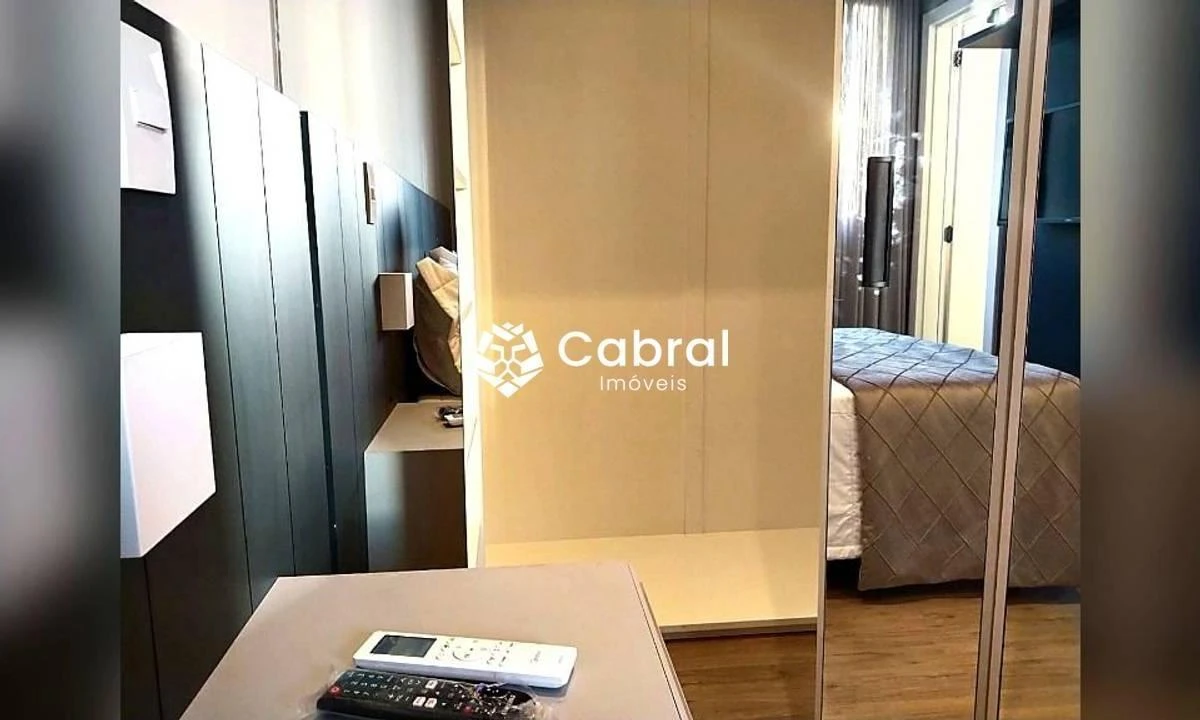 Furnished apartment, 50 m², with a walk-in closet — photo 35