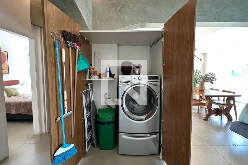 68 m² apartment with 2 bedrooms and parking space — photo 40