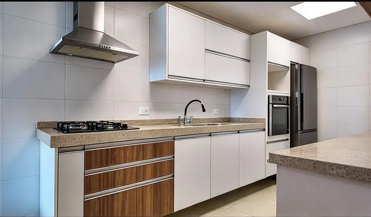 4-bedroom apartment with a park view in Curitiba — photo 15